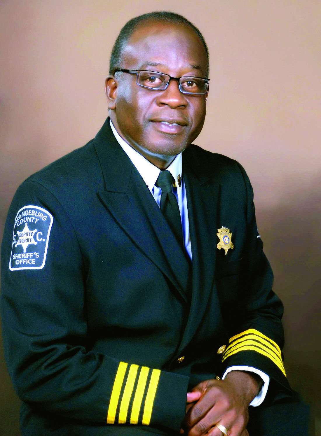 Sheriff Leroy Ravenell